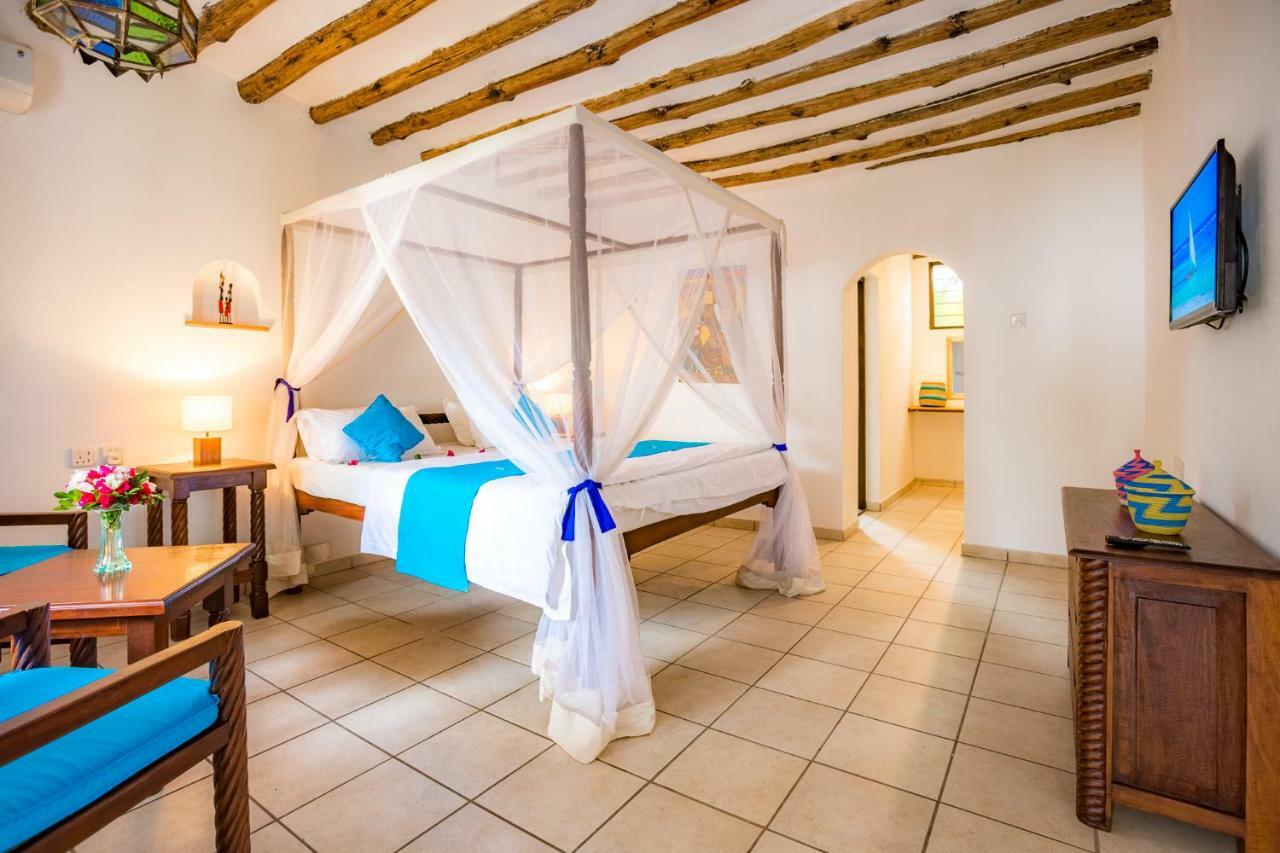 Diani Sea Lodge Діані-Біч Екстер'єр фото