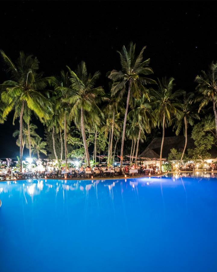 Diani Sea Lodge Діані-Біч Екстер'єр фото