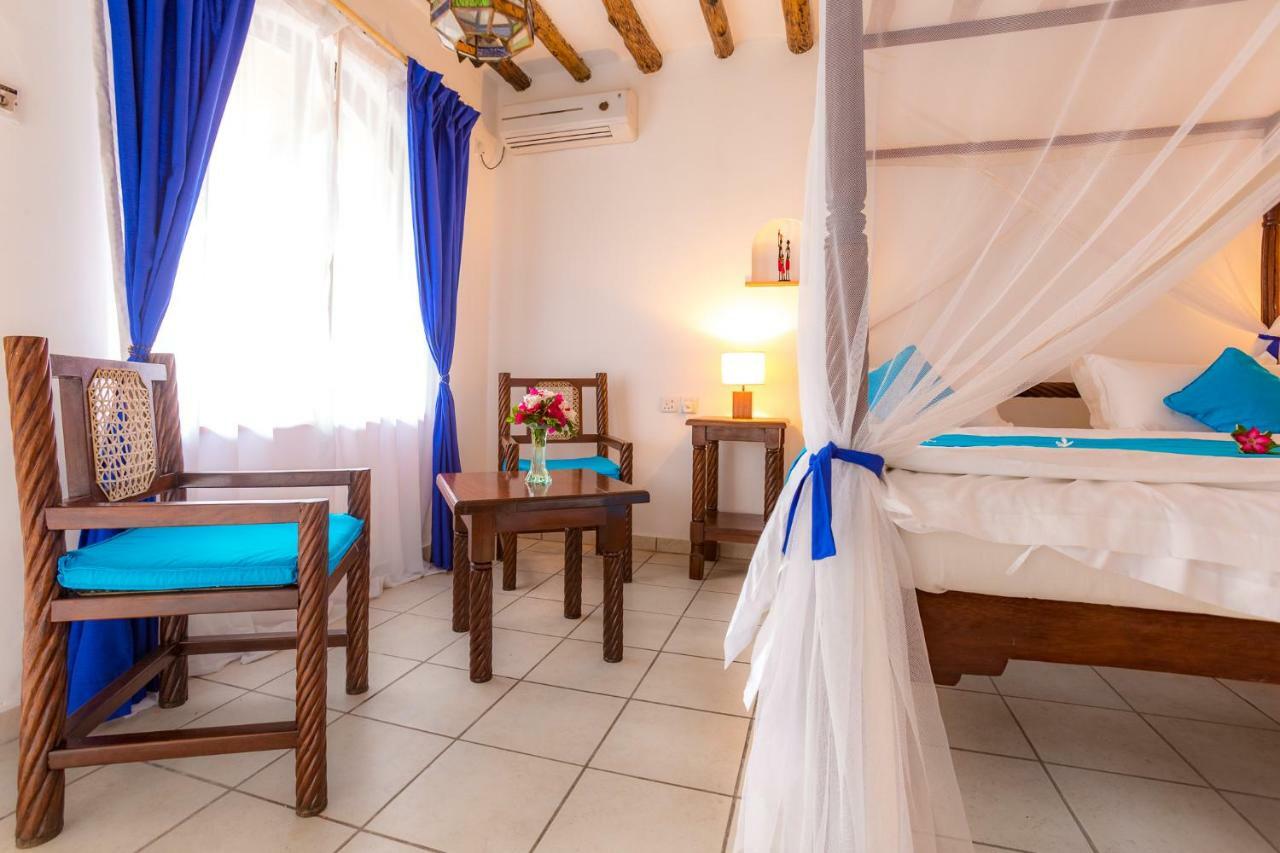 Diani Sea Lodge Діані-Біч Екстер'єр фото