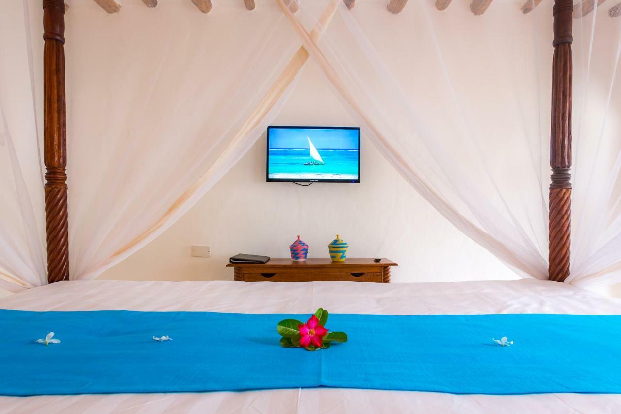 Diani Sea Lodge Діані-Біч Екстер'єр фото