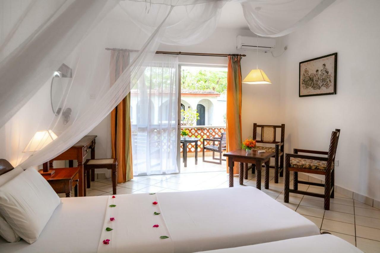 Diani Sea Lodge Діані-Біч Екстер'єр фото