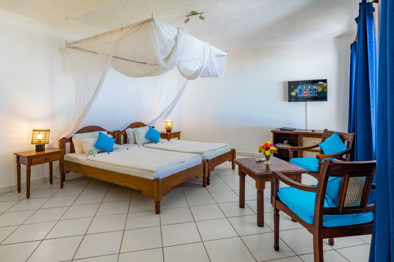 Diani Sea Lodge Діані-Біч Екстер'єр фото