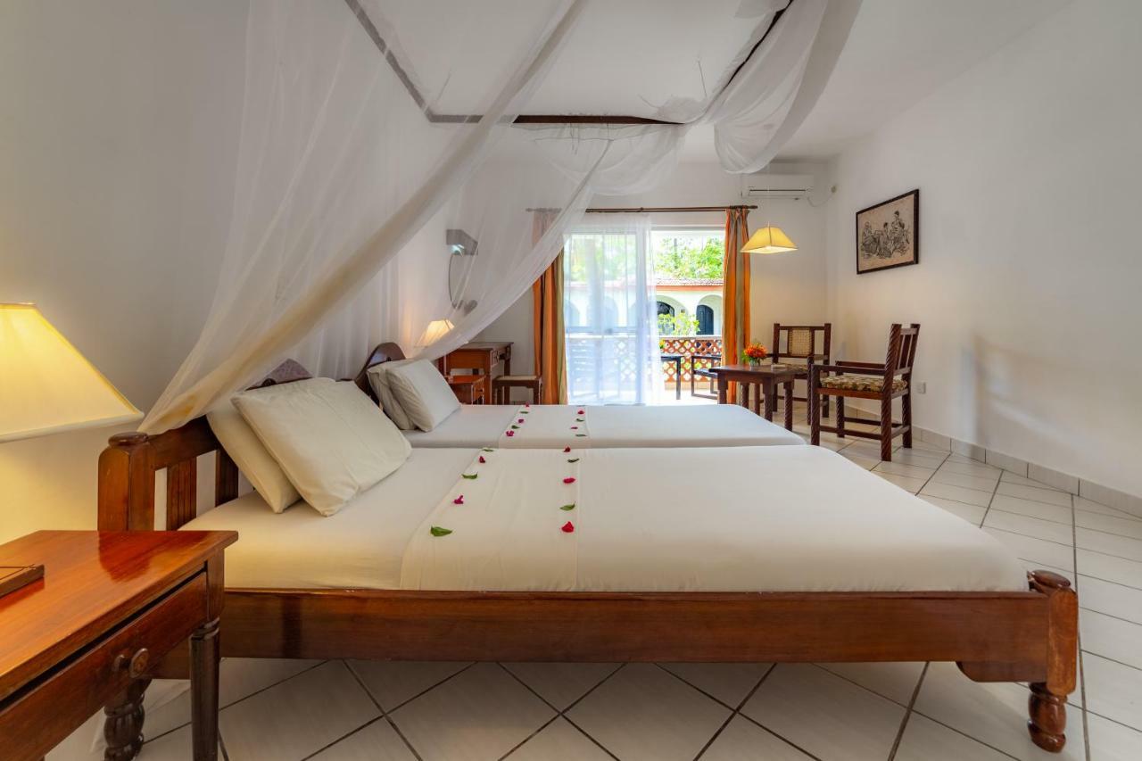 Diani Sea Lodge Діані-Біч Екстер'єр фото