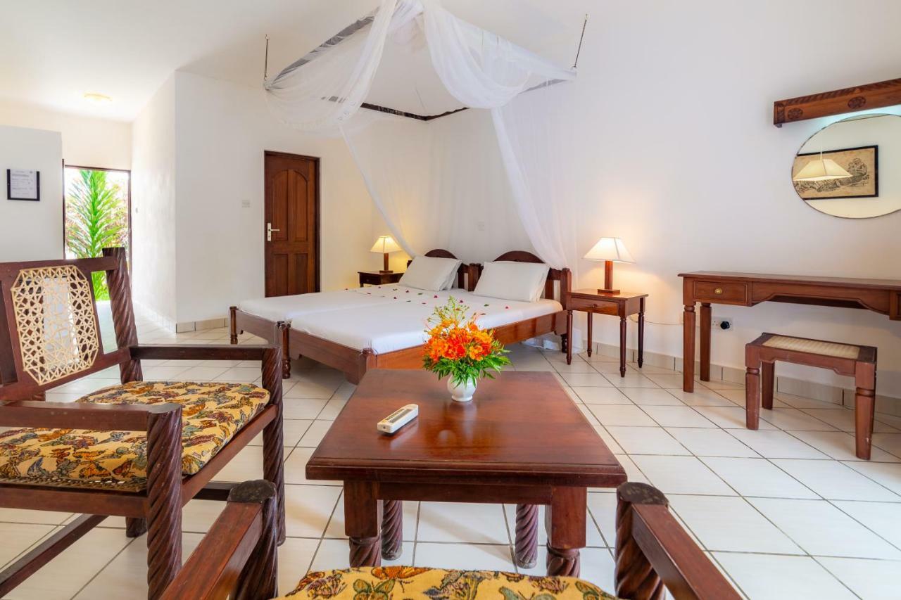 Diani Sea Lodge Діані-Біч Екстер'єр фото
