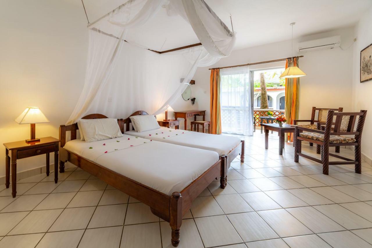 Diani Sea Lodge Діані-Біч Екстер'єр фото