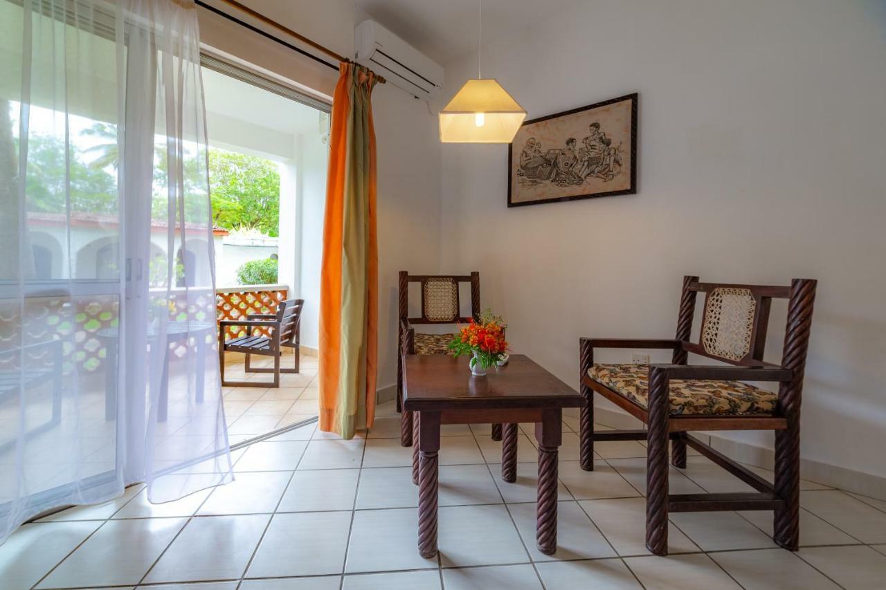 Diani Sea Lodge Діані-Біч Екстер'єр фото